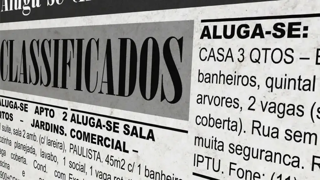 Publicidade em jornal: quanto custa e quando a matéria online faz mais sentido