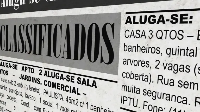 Publicidade em jornal: quanto custa e quando a matéria online faz mais sentido