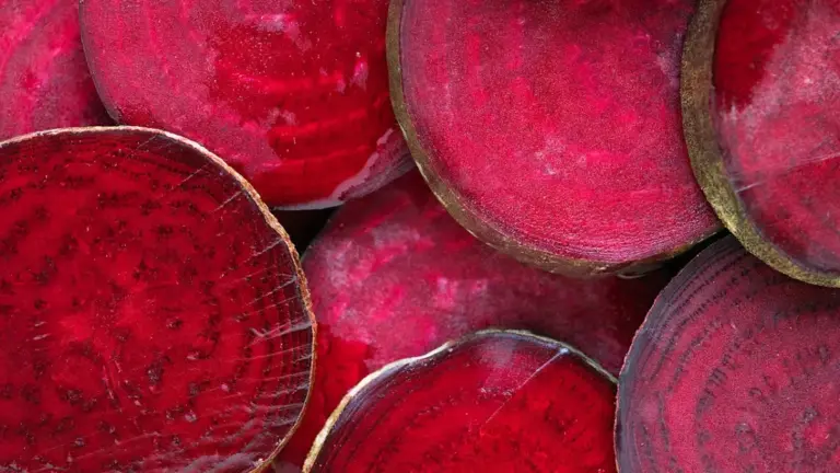 Quanto tempo dura a beterraba cozida na geladeira?