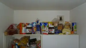 Como organizar a despensa para comprar melhor e evitar desperdício
